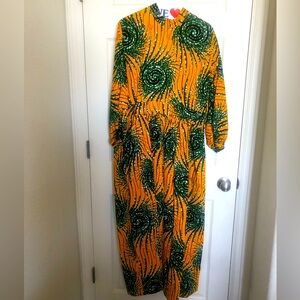 MAD Kollection Maxi dress